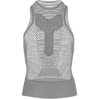 Q36.5 Base Layer Zero Mesh mouwloos ondershirt, Maat Z/M