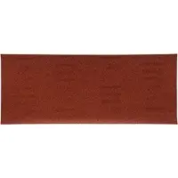 Makita Schuurvel K120 280X115 Red - P-36289