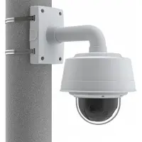 Axis Bedrag voor Netwerkcamera - - T91B67 - Wit - 15 kg Max - Verstelbare steun 65-165mm