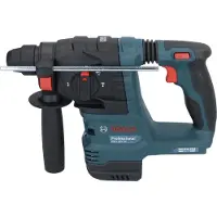 Bosch GBH 18V-22 Professional accu-boorhamer 18 V 1,9 J SDS Plus Brushless + 1x accu 4,0 Ah - zonder oplader