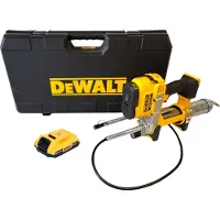 DeWalt DCGG 571 NK accusmeerpistool 18 V + 1x accu 2.0 Ah - zonder oplader