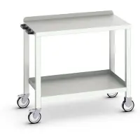 Bott Verso Mobiele Werkbank | Staal | 1000x600x910mm | RAL 7035 - 16922700.16