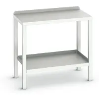 Bott Verso Werkbank | Staal | 1000x600x910mm | RAL 7035 - 16922502.16