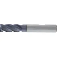 Format High performance-frees VHM TiALN schacht HB Z4 16/R2mm GT