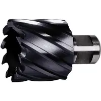 Slice Kernboor HSS TiAlN 33/30mm