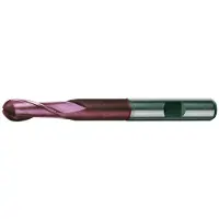 Format Radiusfrees lang DIN1889 HSSCo8 TiALN type N 15mm