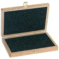 Format Houten kistje voor schuif- maat 250mm met punt