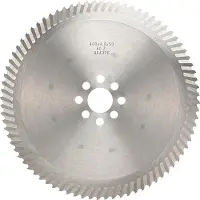 Format Segmentcirkelzaagblad 450x4,0x50-144Z