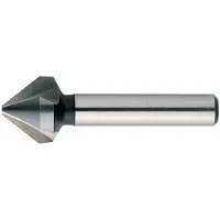 Format Verzinkboor FN HSS vorm C 75grad. cilinderschacht 16,5mm