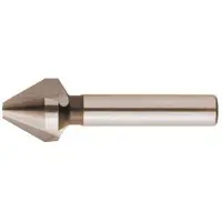 Format Verzinkboor DIN334 HSS vorm C 60grad. cilinderschacht 31,5mm