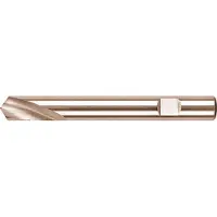 Format Centreerboor NC DIN1835 HSSCo5 vorm B 90grad. cilinderschacht 20,0mm