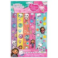 K-KIDS Gabby's Dollhouse Sticker set