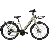 Villette Extreme MM - city-ebike 13Ah 8sp 27.5 inch - Greige