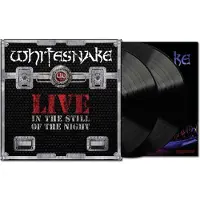 Whitesnake LIVE... IN THE STILL OF THE NI