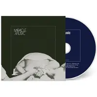 Konkurrent Grails - Miracle Music (CD)