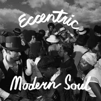 Konkurrent Various Artists - Eccentric Modern Soul (LP)