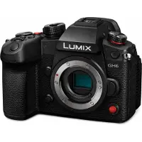 Panasonic Lumix DC-GH6 Body