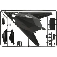 Italeri F-117A Stealth Nighthawk