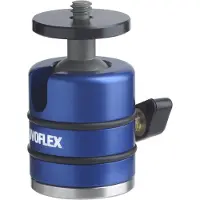 Novoflex Balhoofd Bal 19 met Panning Functie