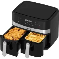 Klausberg KB-7551, Friteuse, Zwart