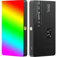 Ulanzi LT002 RGB LED Video Light 7 inch