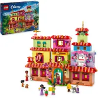 LEGO 43245 Disney Classic Het Magische Huis Van De Familie Madrigal