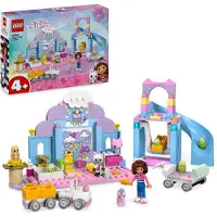 LEGO 10796 Gabby's Dollhouse Gabby's kittendagverblijf