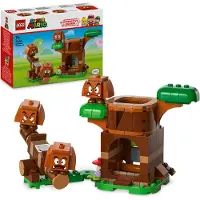 LEGO Super Mario Speelterrein voor Goomba 71433