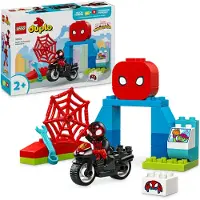LEGO 10424 DUPLO Disney De Motoravonturen Van Spin