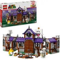 LEGO 71436 Super Mario King Boo's spookhuis