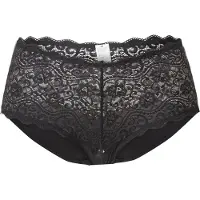 Triumph Slip ' Amourette Maxi ' zwart