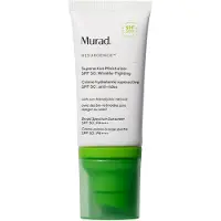 Murad Resurgence Superactive Moisturizer Spf50 Wrinkle Fighting | Dames 50 ml