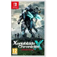 Xenoblade Chronicles X: Definitive Edition Switch