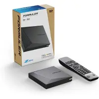 Formuler Z 11 Pro, Streaming Media Speler, Zwart