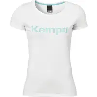 Kempa Graphic T-shirt Met Korte Mouwen
