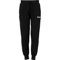Kempa Broek zwart / wit