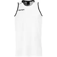 Kempa Functioneel shirt zwart / wit
