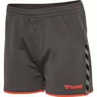 Hummel Sportshort met trekkoord in de taille