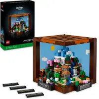 LEGO 21265 Minecraft De werkbank