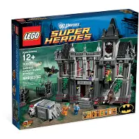 LEGO 10937 Arkham Asylum Breakout
