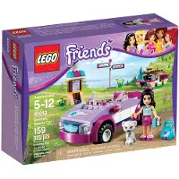 LEGO Friends 41013 Emma’s sportwagen