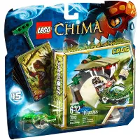 LEGO Chima 70112 Krokodillenkaken