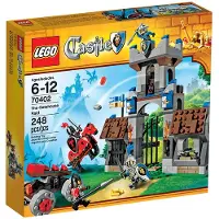 LEGO 70402 Aanval op het poorthuis