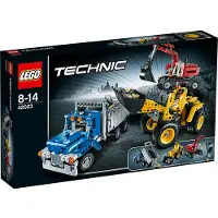 LEGO 42023 Bouwploeg