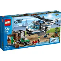 LEGO 60046 Helicopter bewaking
