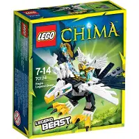 LEGO 70124 Adelaar Legendebeest