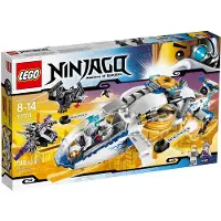 LEGO 70724 Ninjakopter
