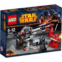 LEGO u00ae Star Warsu2122 - Death Star Troopersu2122 75034