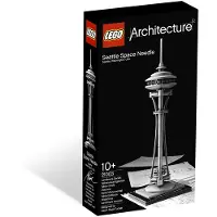 LEGO Seattle Space Needle 21003