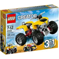LEGO Creator 31022 Turbo Quad